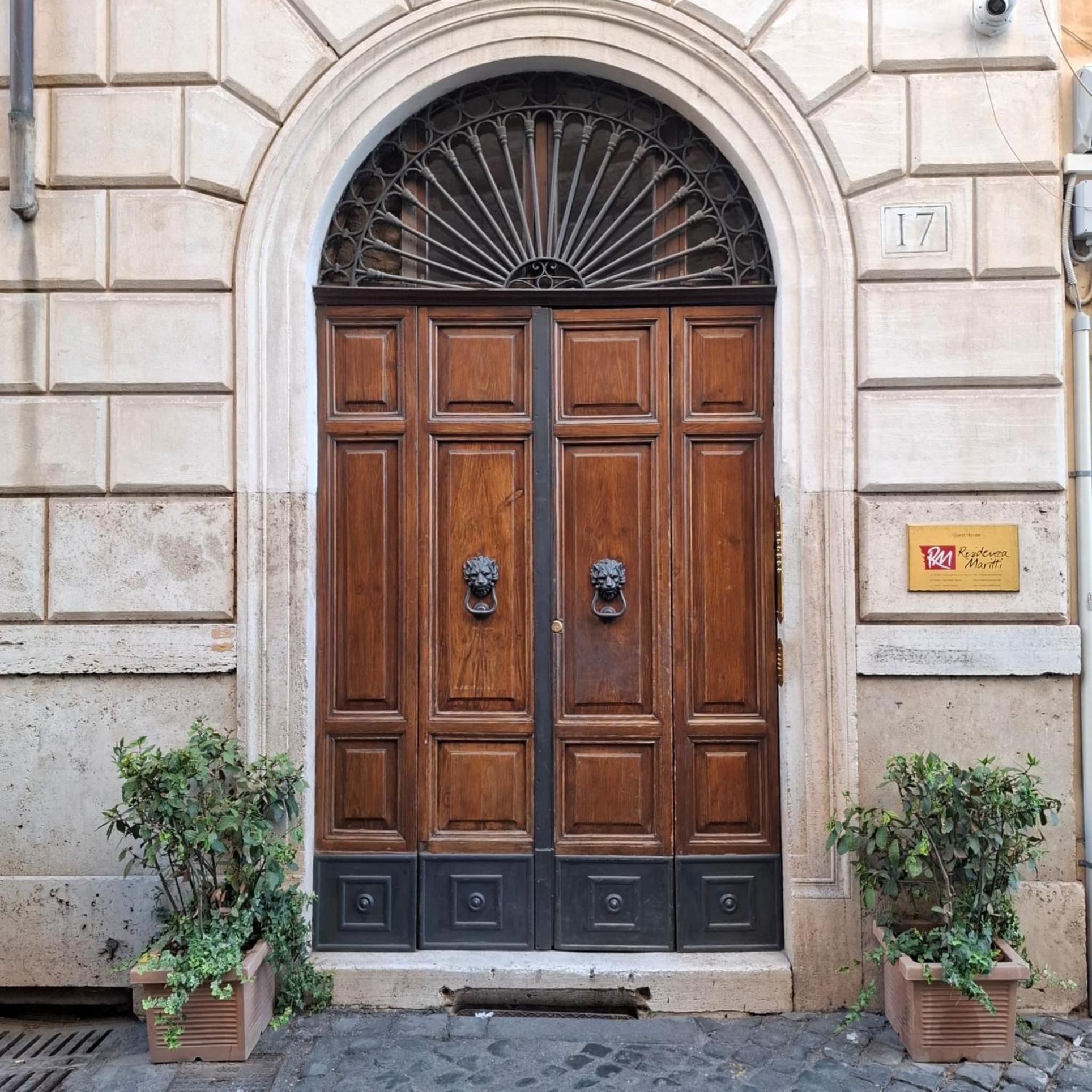 Residenza Maritti Deco Style- Guesthouse — Foto 1